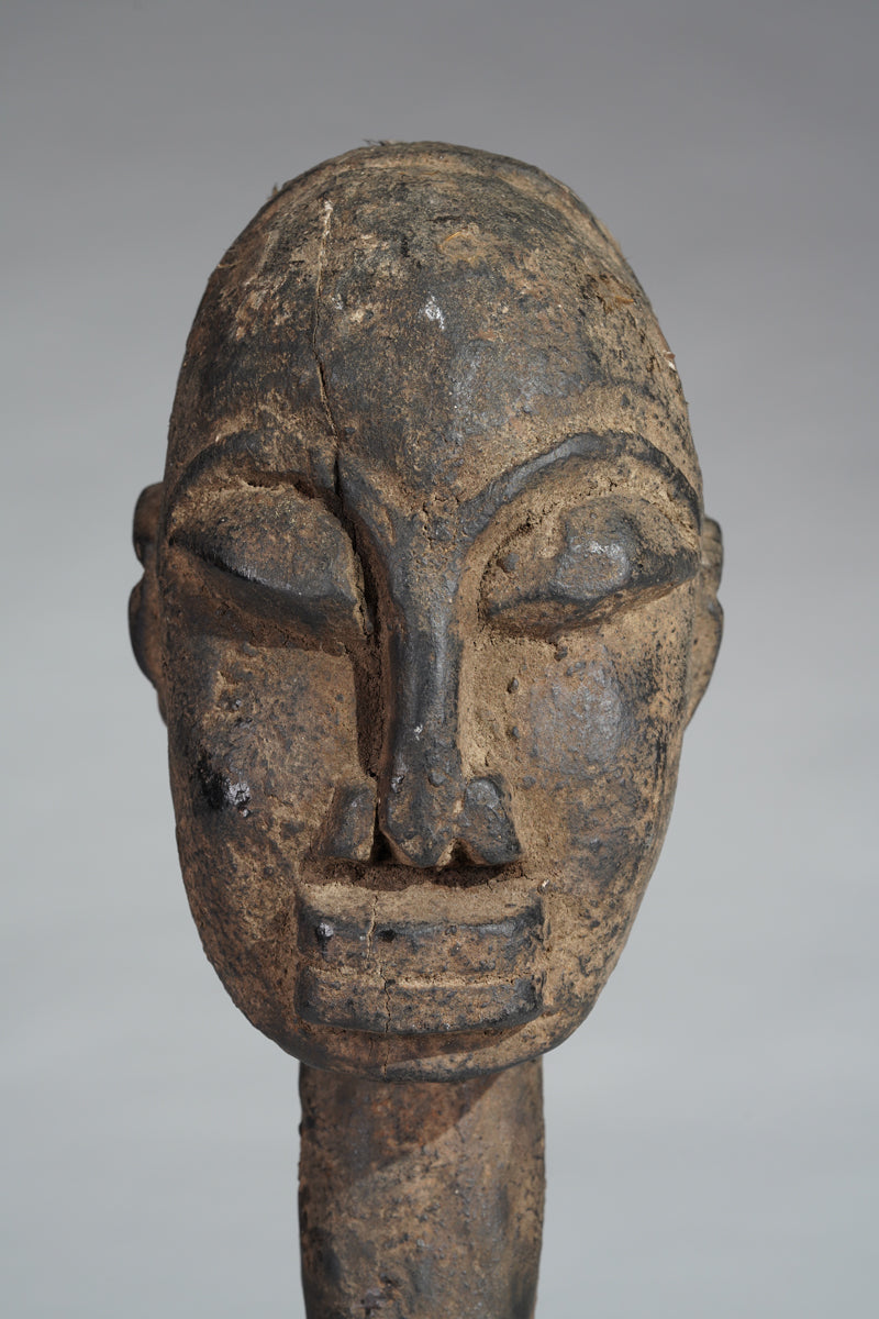 A Lobi Heastake couple