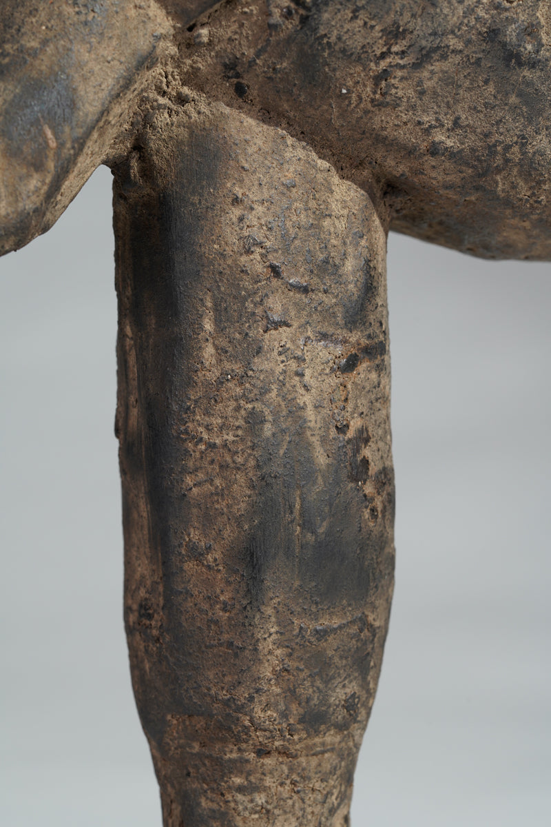 A Lobi Heastake couple