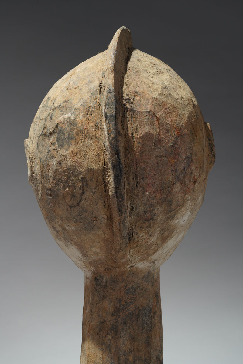 A Lobi headstake