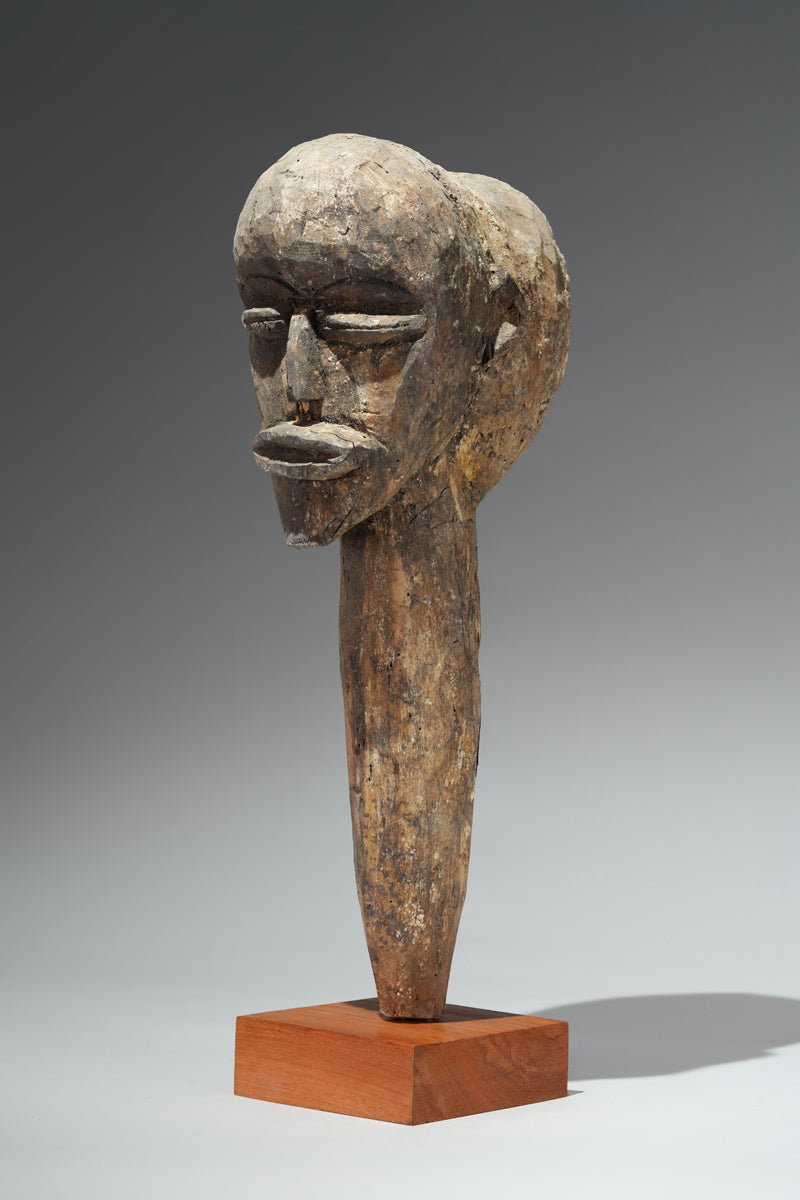 A Lobi headstake