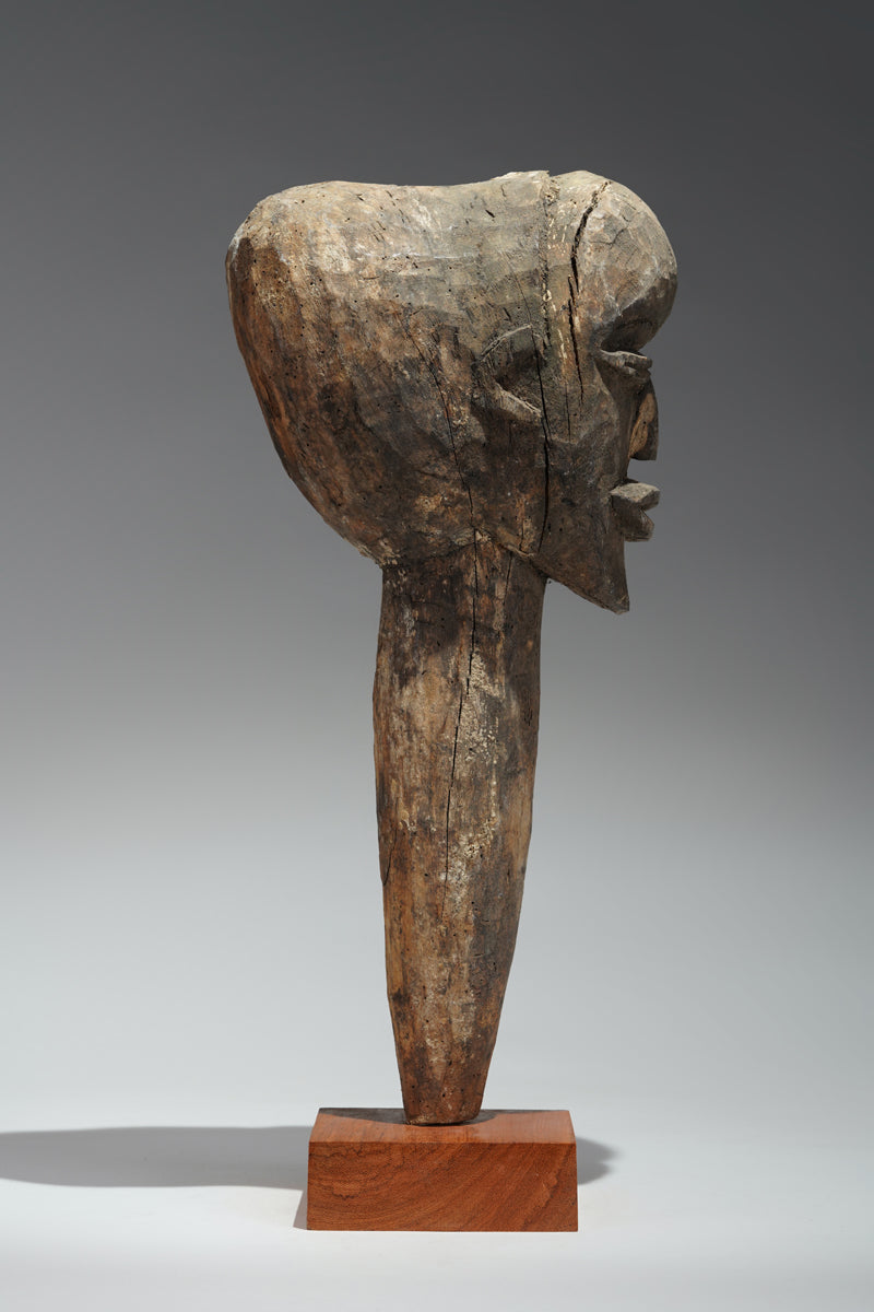 A Lobi headstake