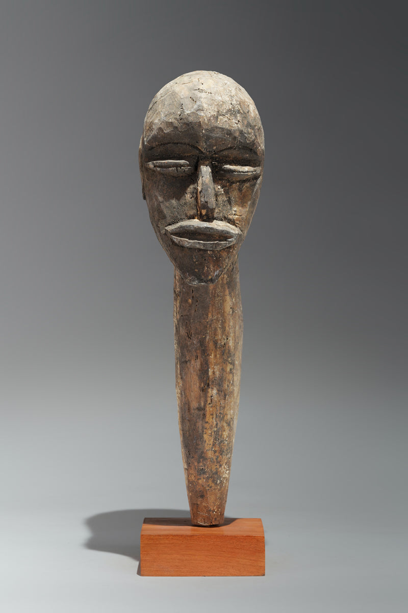 A Lobi headstake