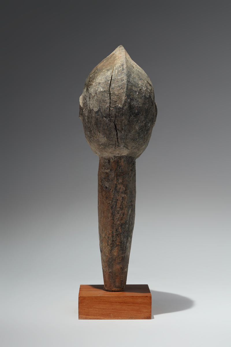 A Lobi headstake