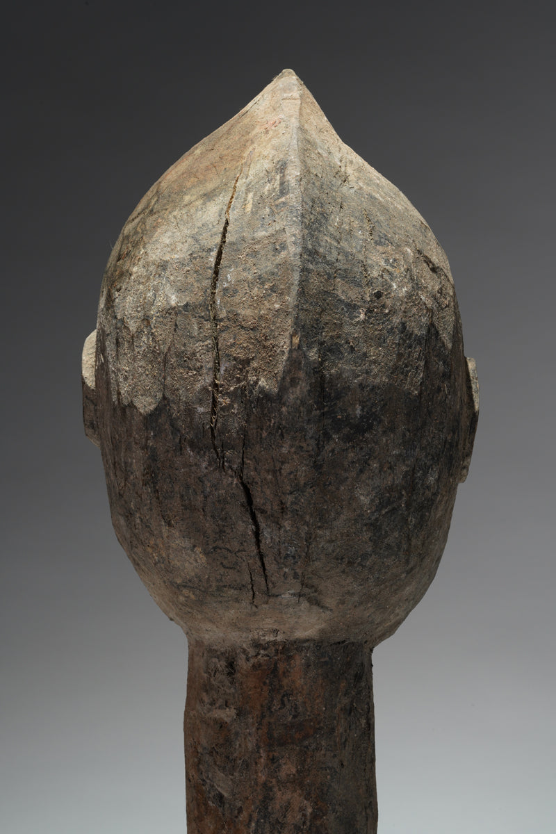 A Lobi headstake