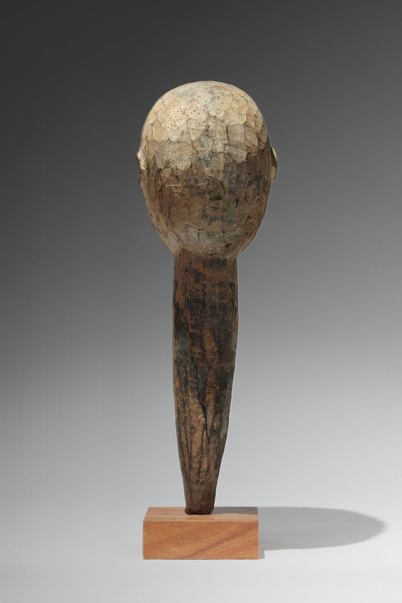 A Lobi headstake