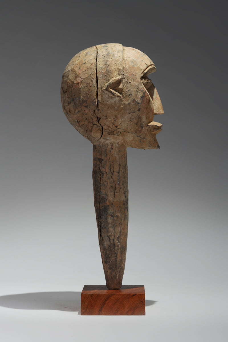 A Lobi headstake