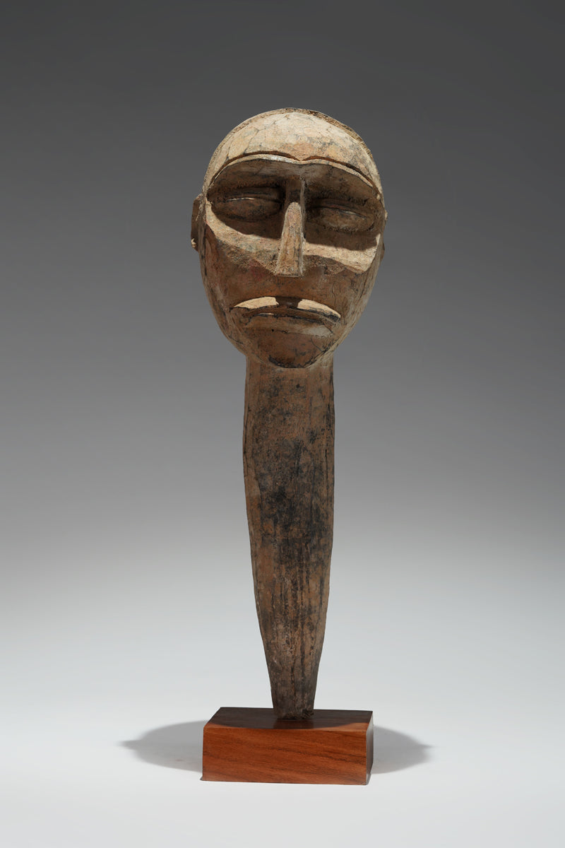 A Lobi headstake
