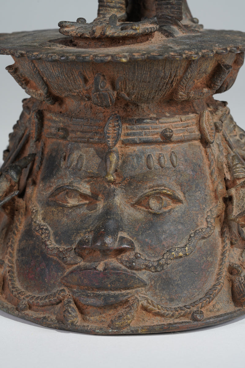 A Figure of the Ọba