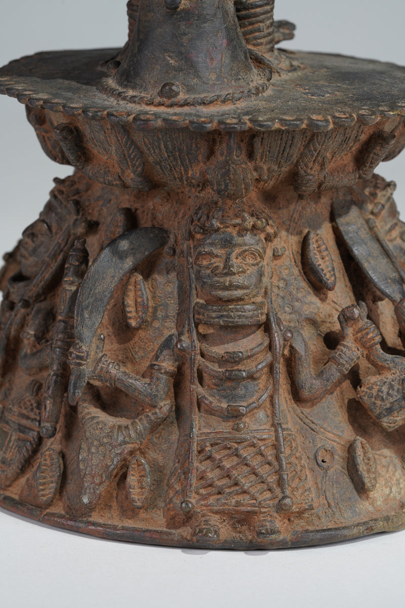 A Figure of the Ọba