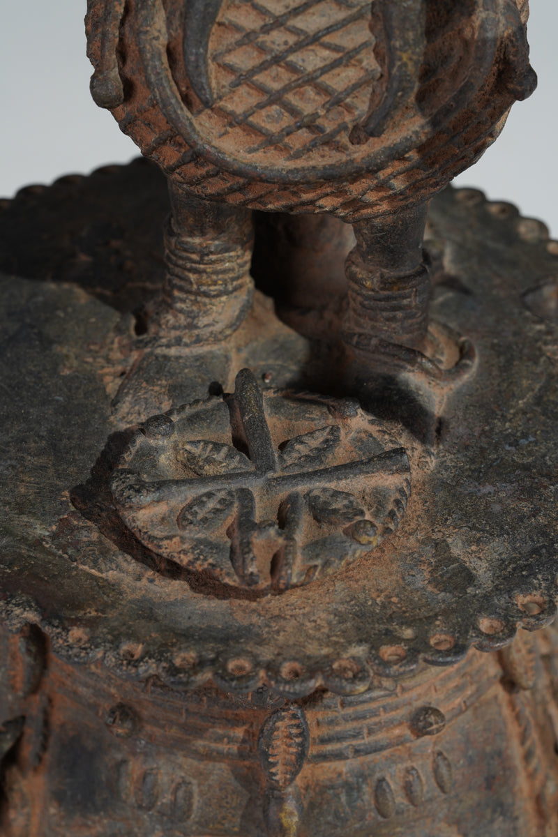 A Figure of the Ọba
