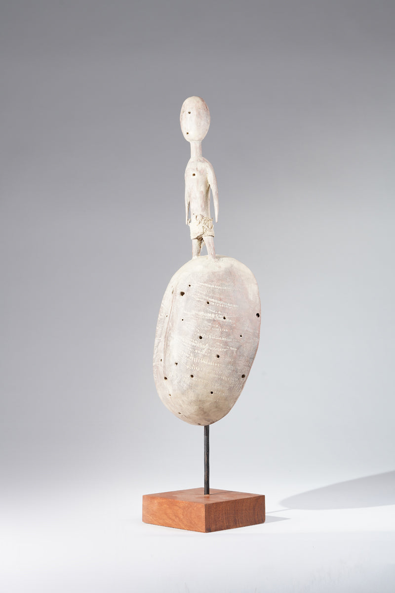A Prampram mask