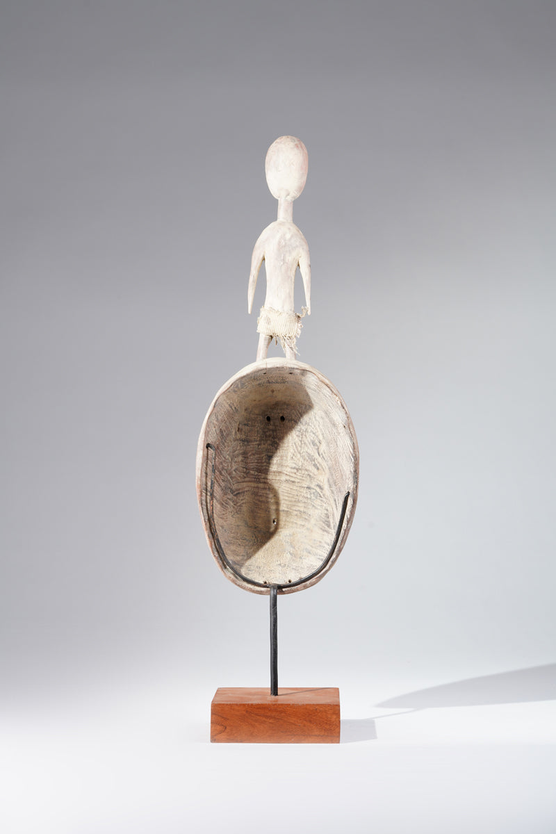 A Prampram mask
