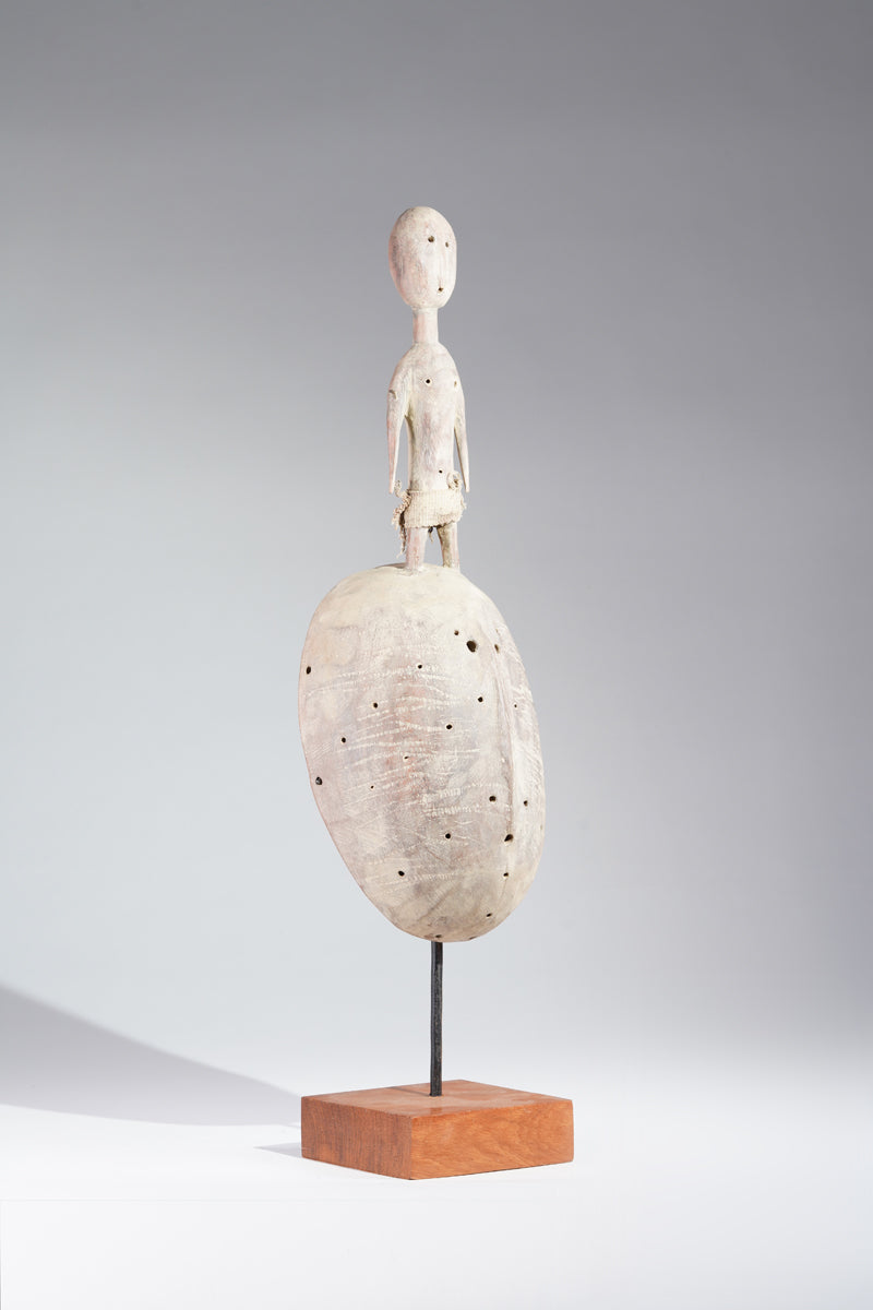 A Prampram mask
