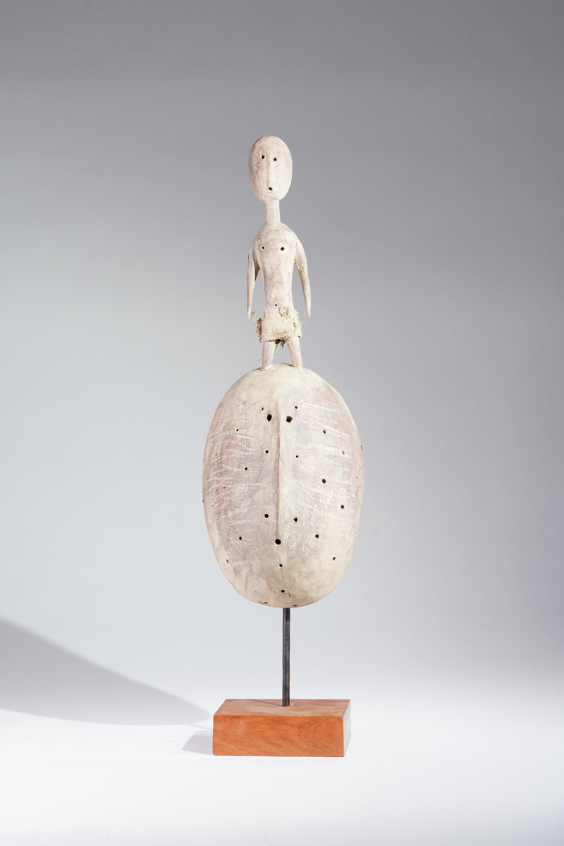 A Prampram mask