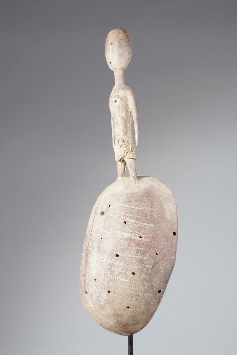 A Prampram mask