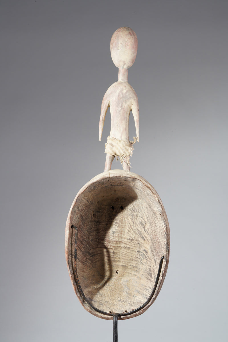 A Prampram mask