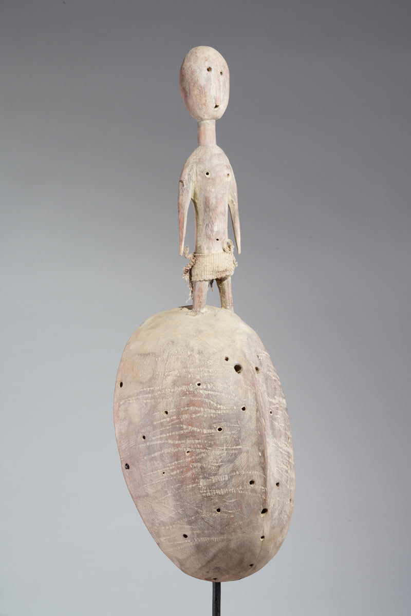 A Prampram mask