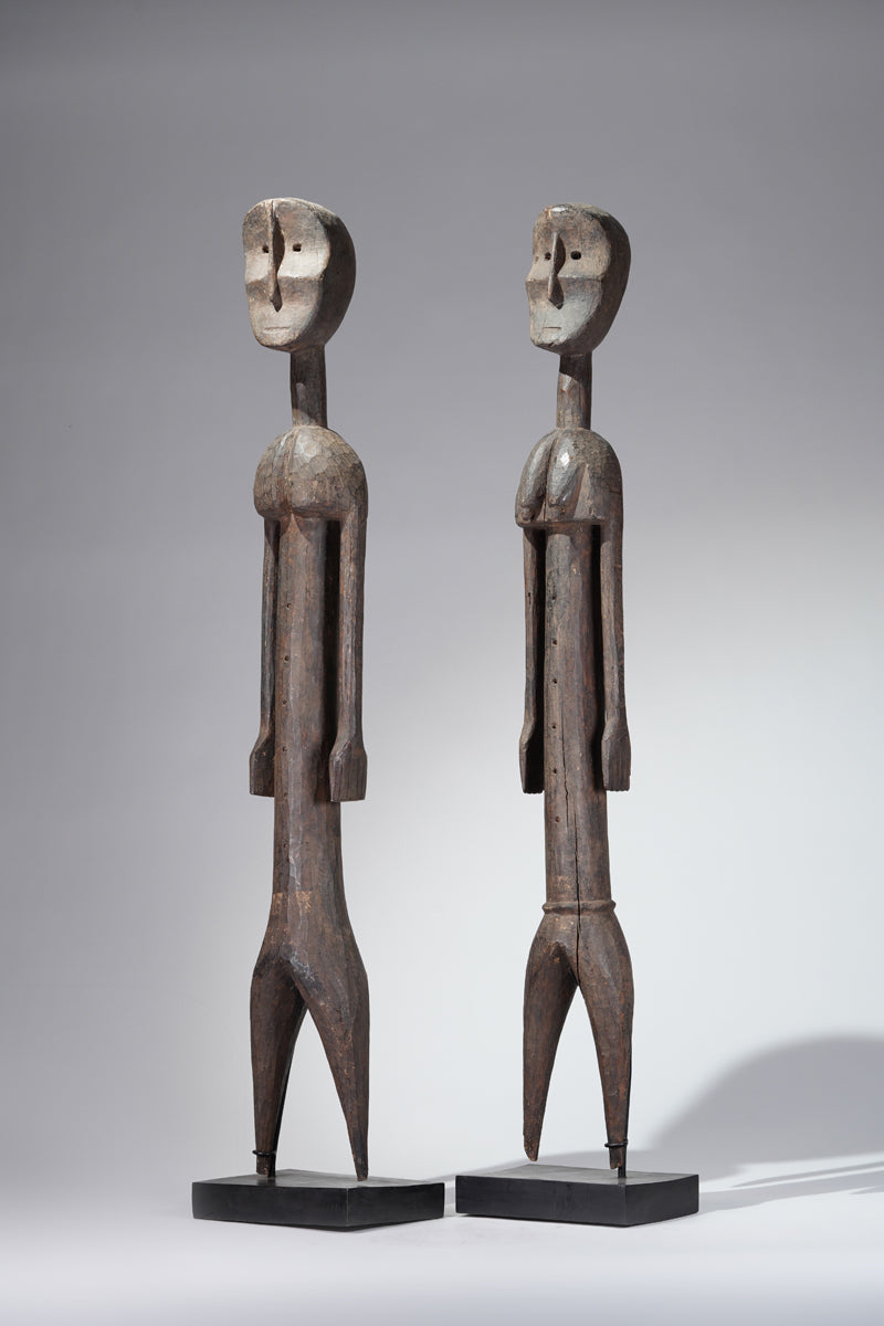 A Prampram Dangme couple