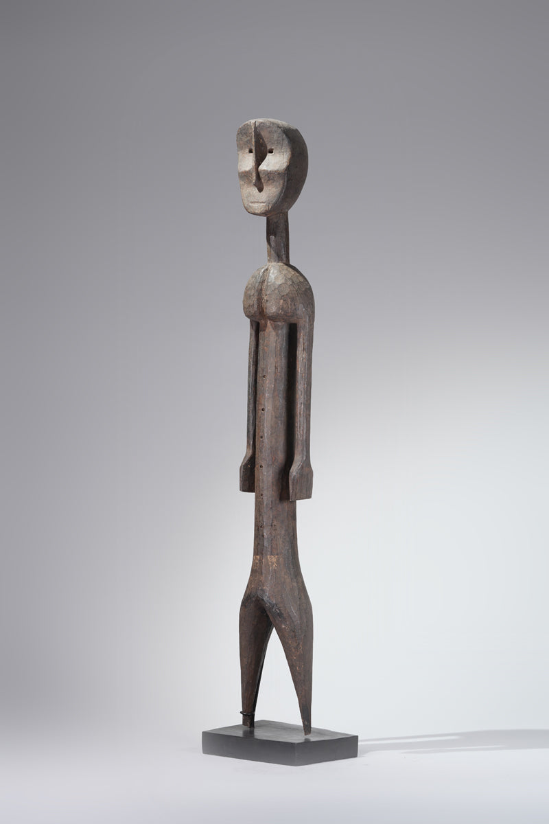 A Prampram Dangme couple