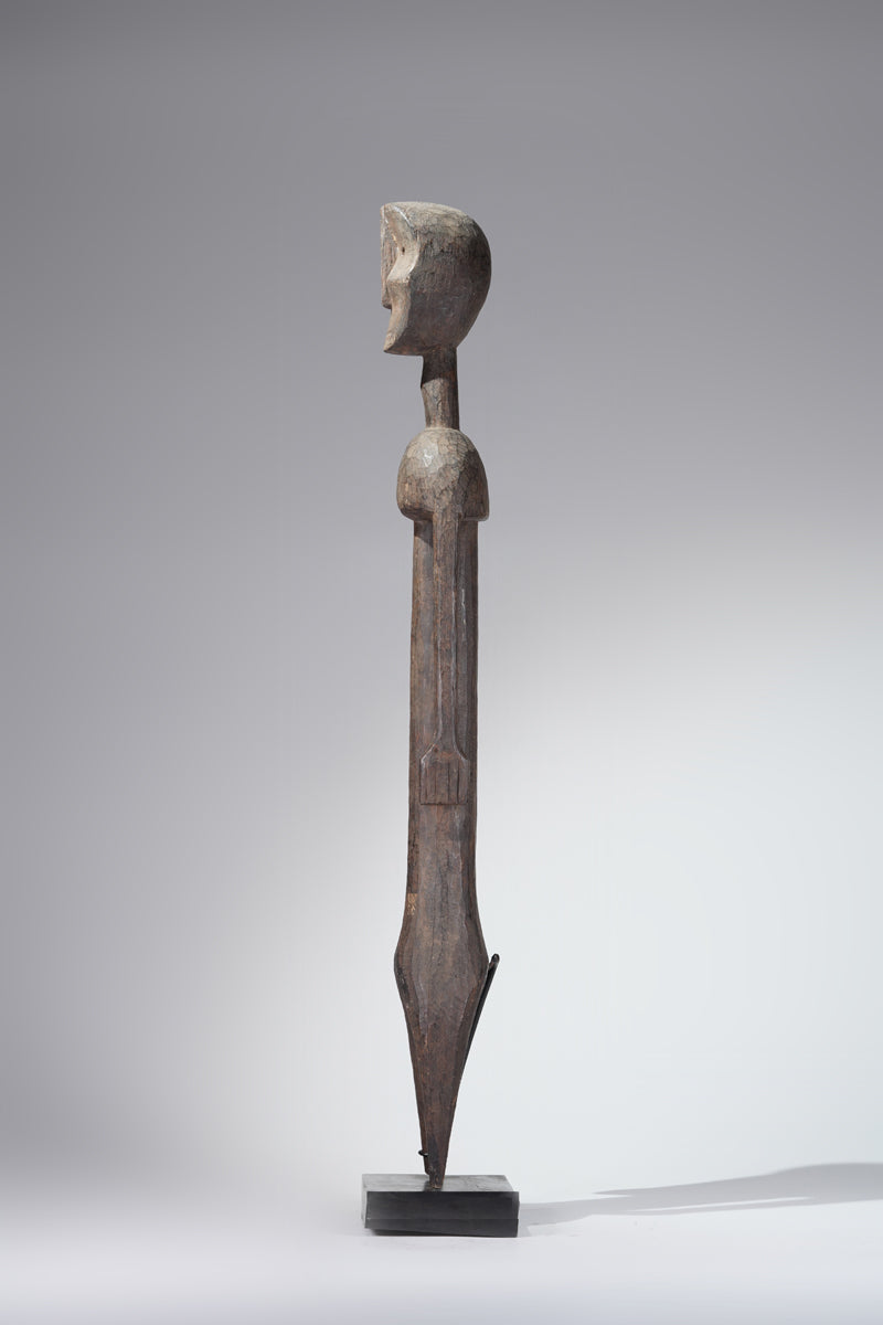 A Prampram Dangme couple