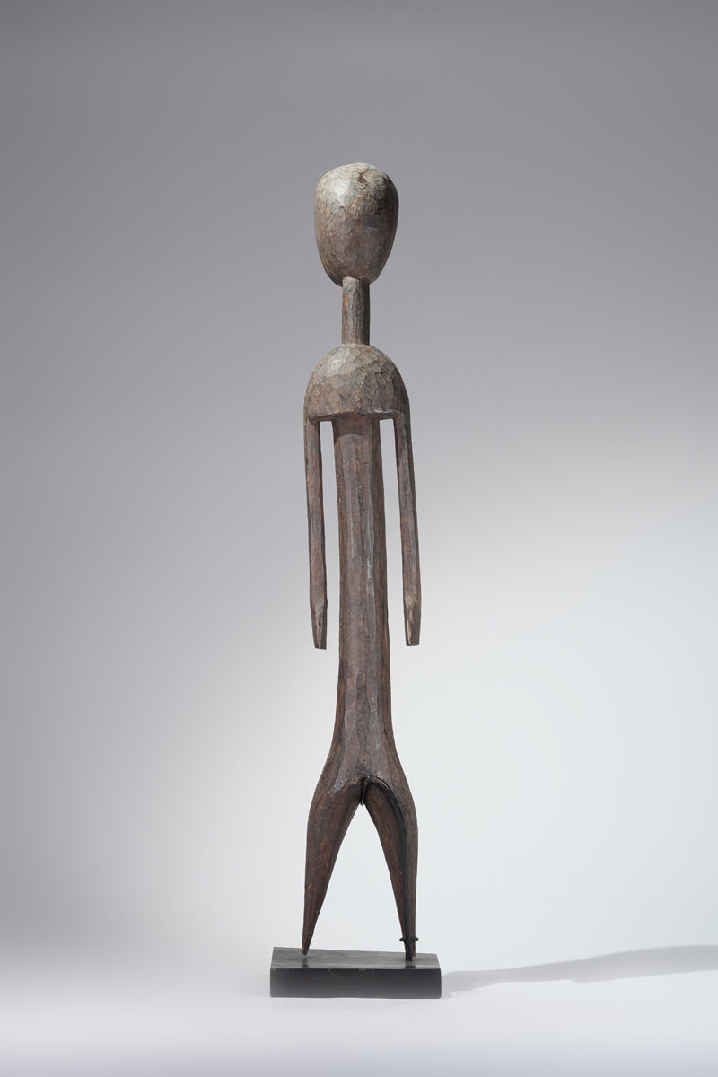 A Prampram Dangme couple