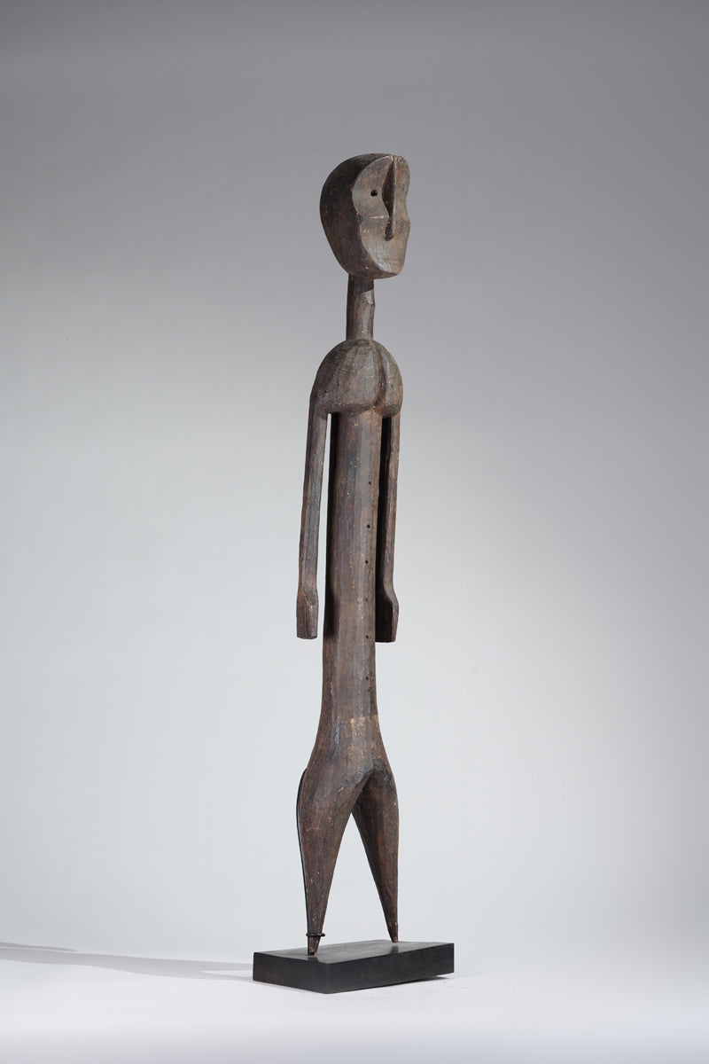 A Prampram Dangme couple