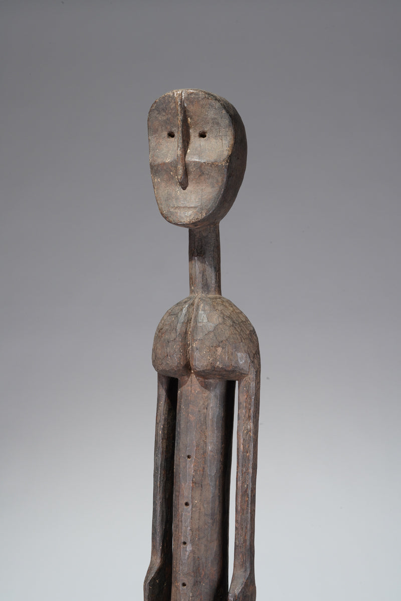 A Prampram Dangme couple