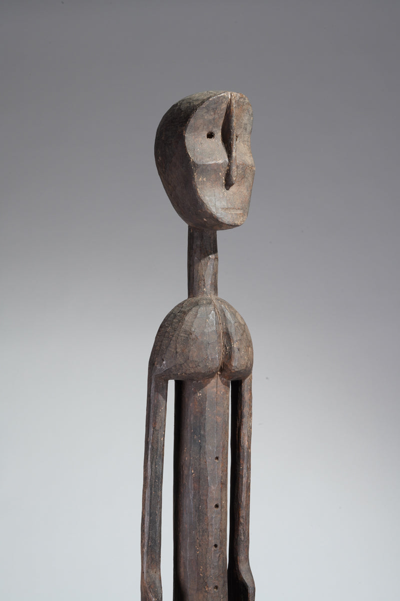 A Prampram Dangme couple