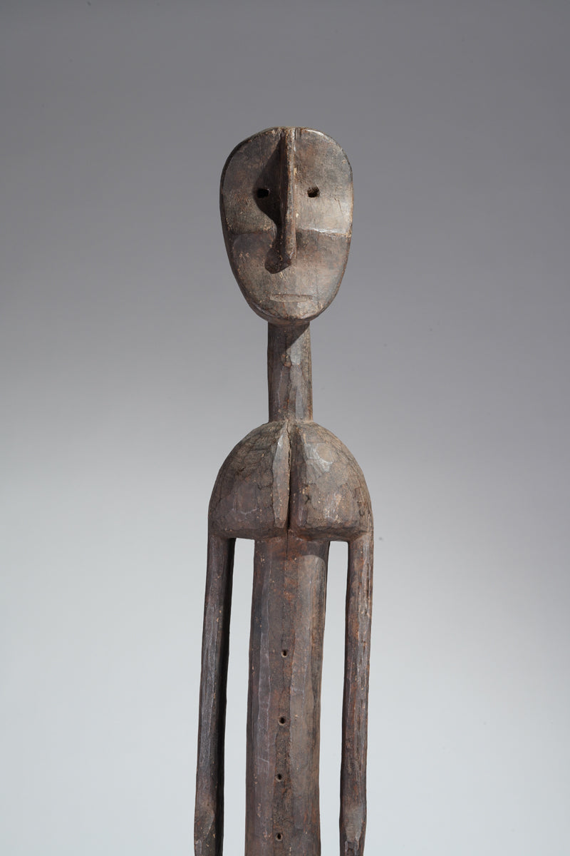 A Prampram Dangme couple