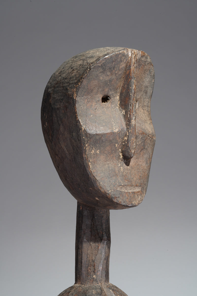 A Prampram Dangme couple