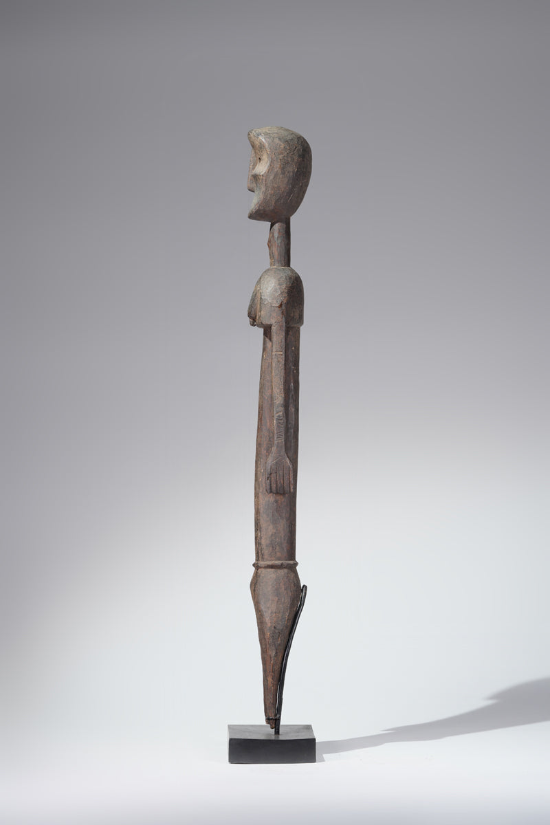 A Prampram Dangme couple