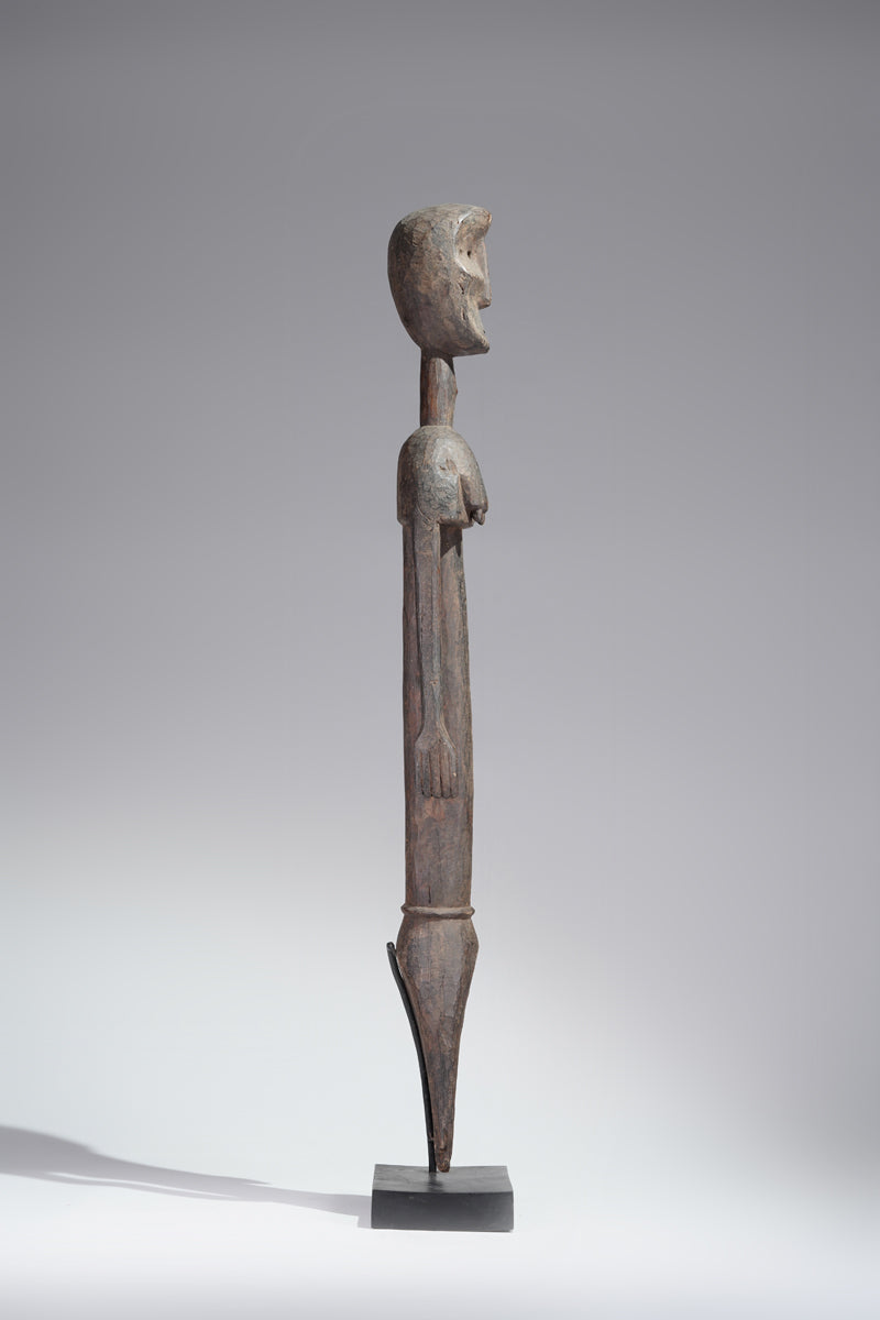 A Prampram Dangme couple