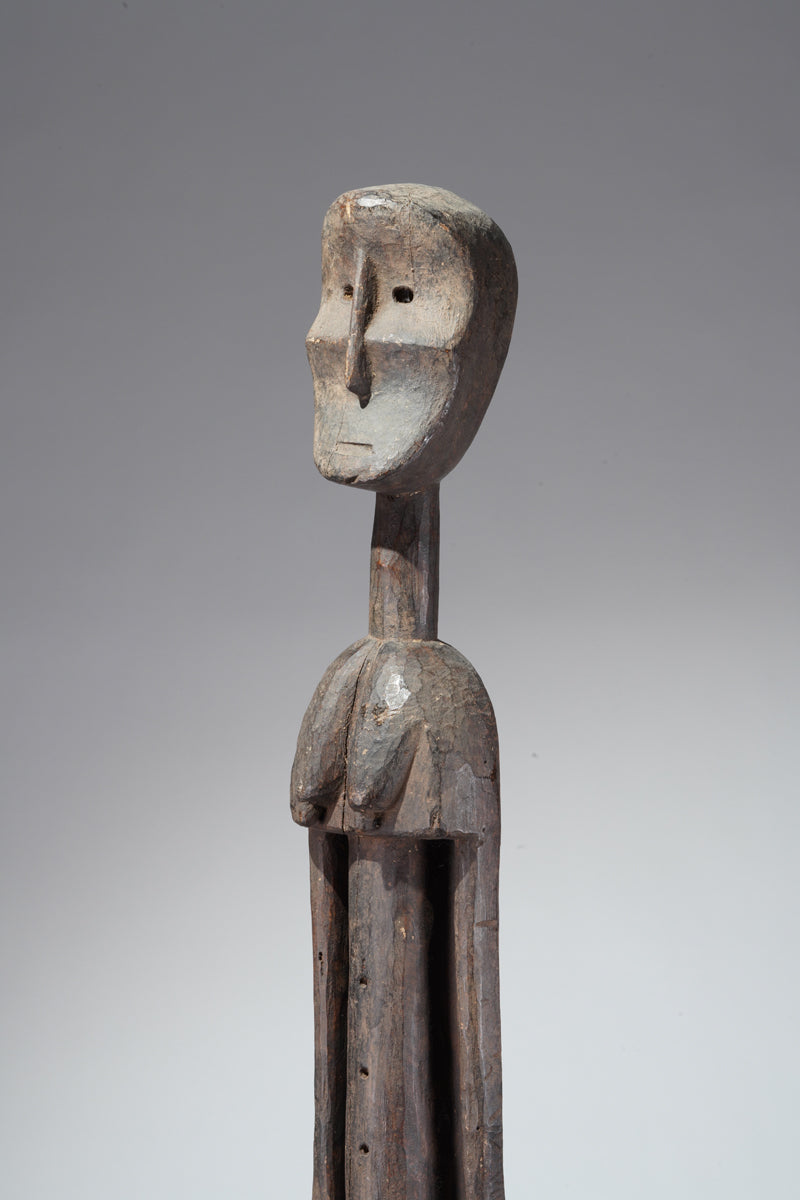 A Prampram Dangme couple