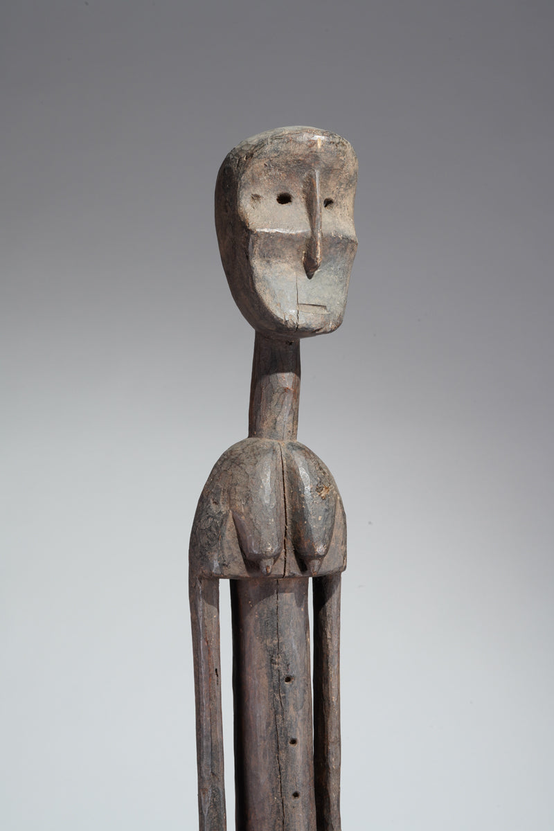 A Prampram Dangme couple