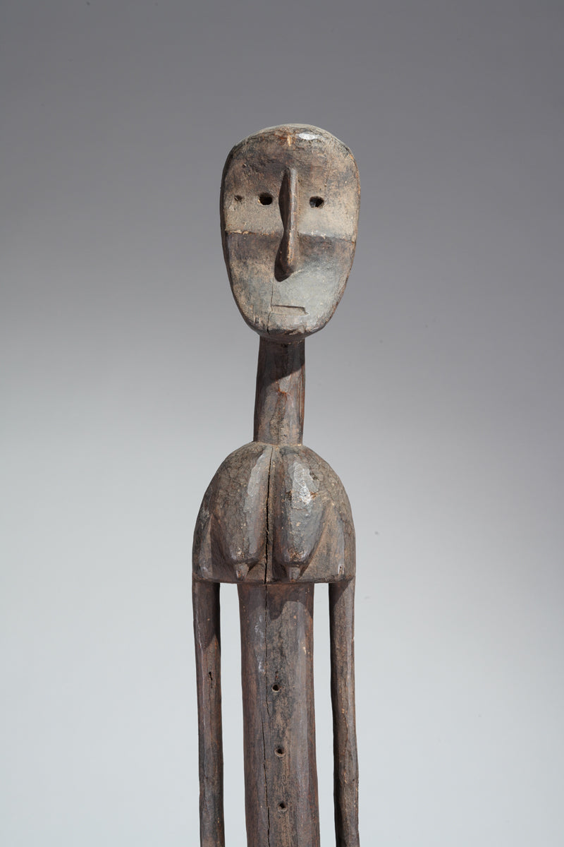 A Prampram Dangme couple