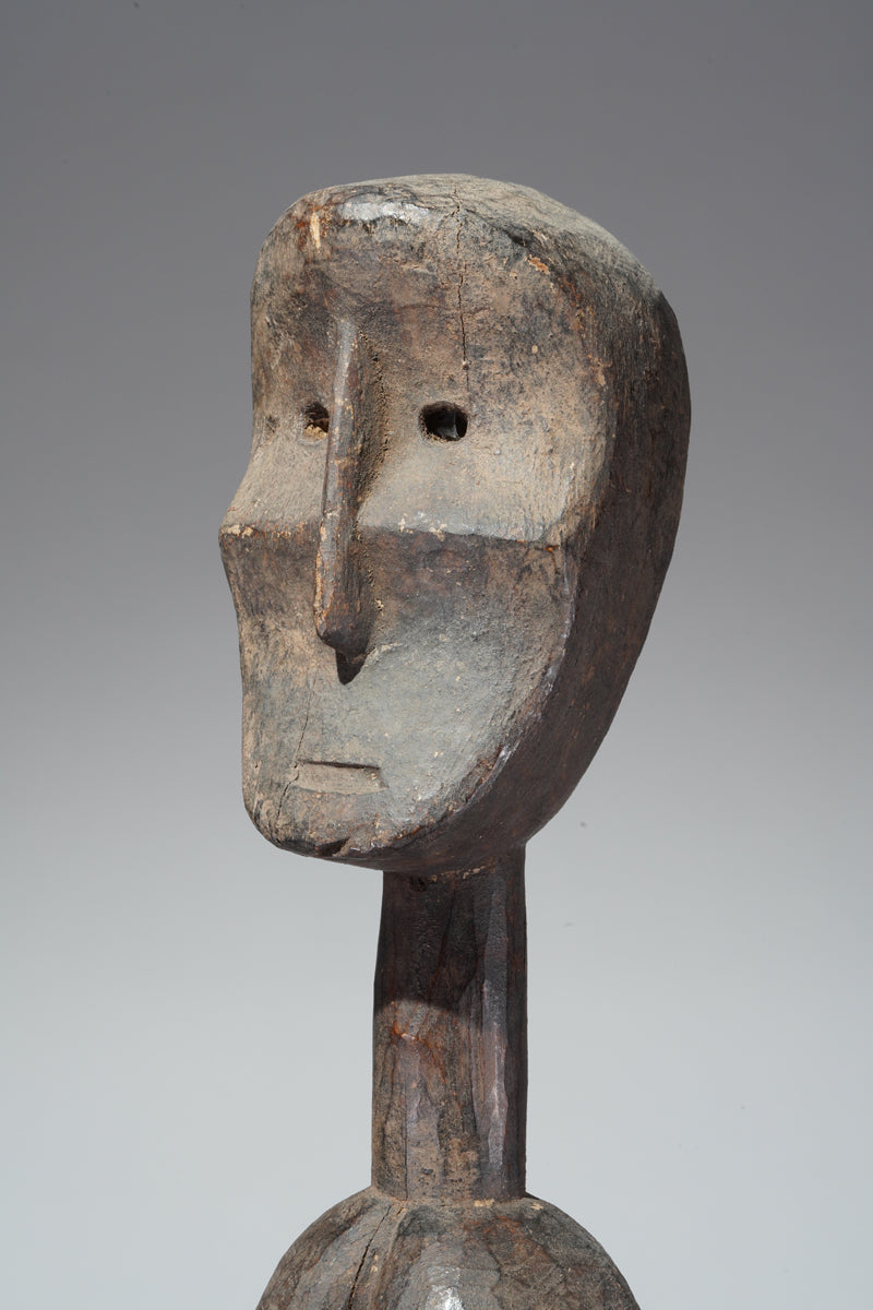 A Prampram Dangme couple