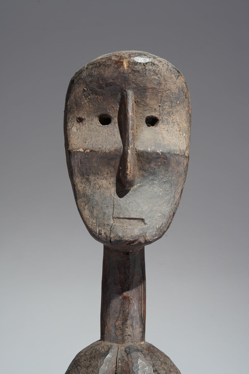 A Prampram Dangme couple