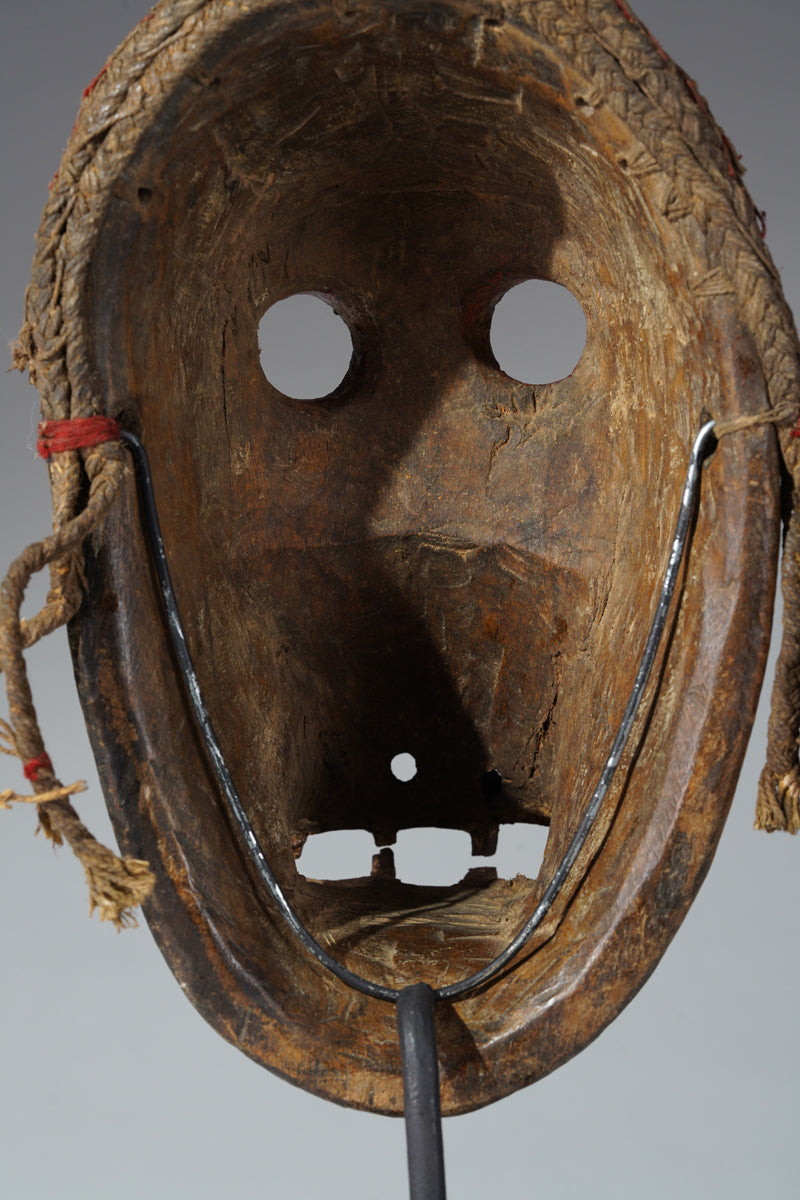 A Guro Monkey mask