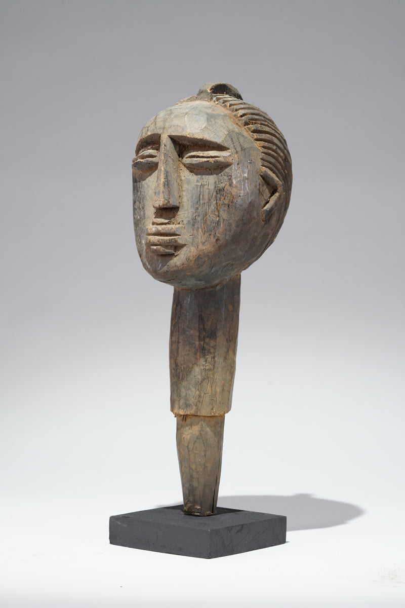 A couple of Lobi headstakes