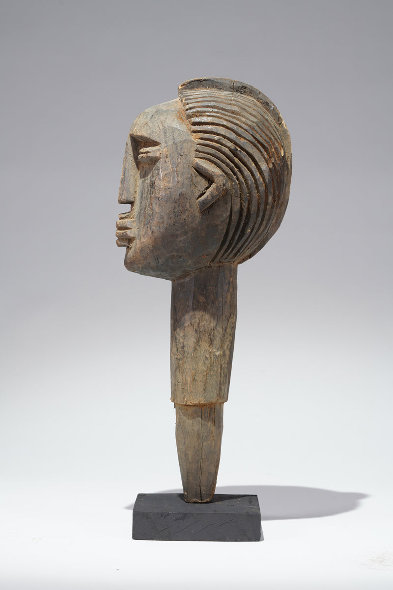 A couple of Lobi headstakes