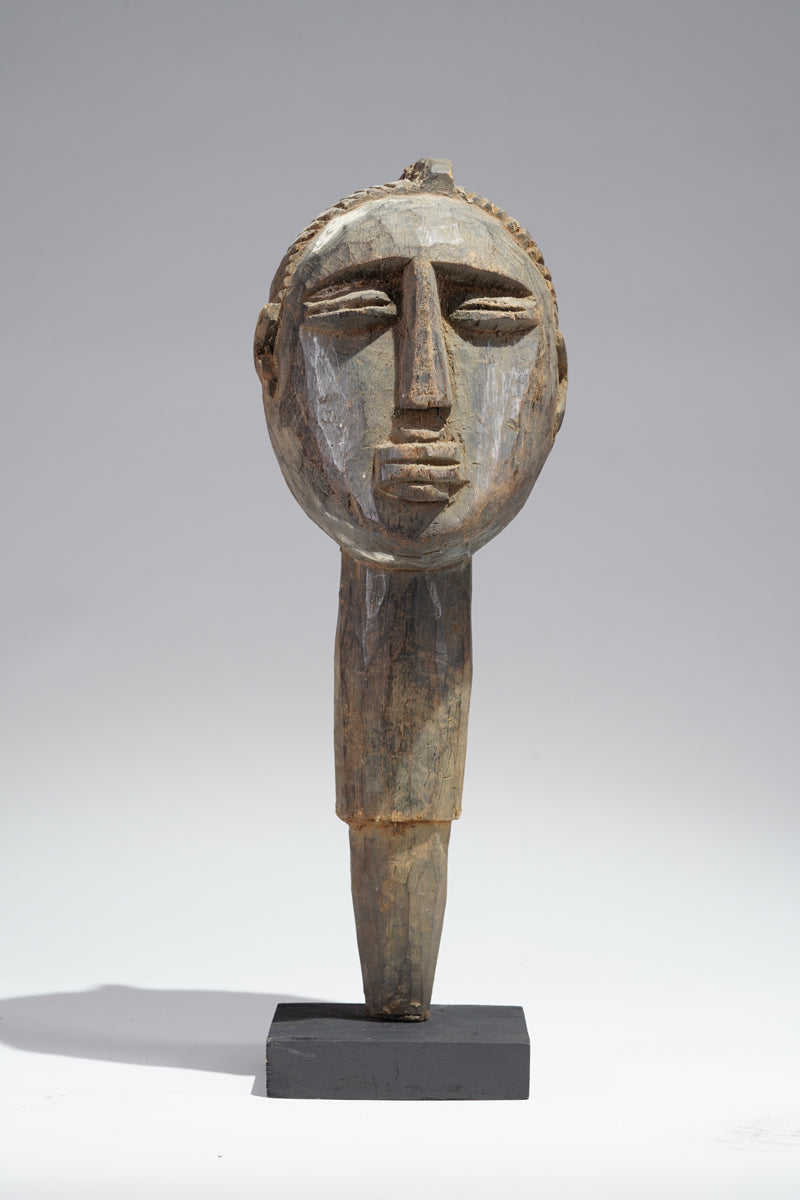 A couple of Lobi headstakes