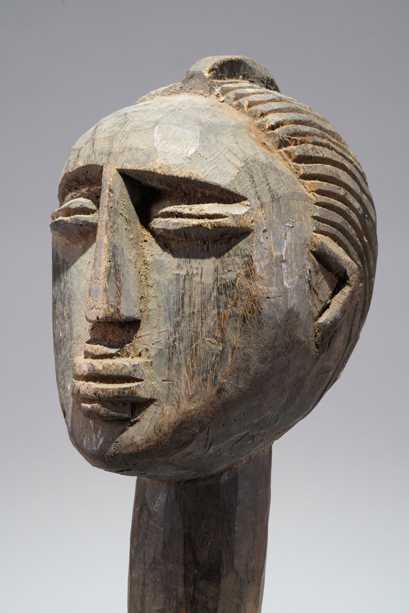 A couple of Lobi headstakes