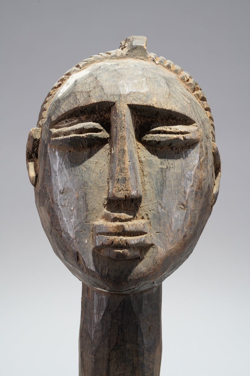 A couple of Lobi headstakes