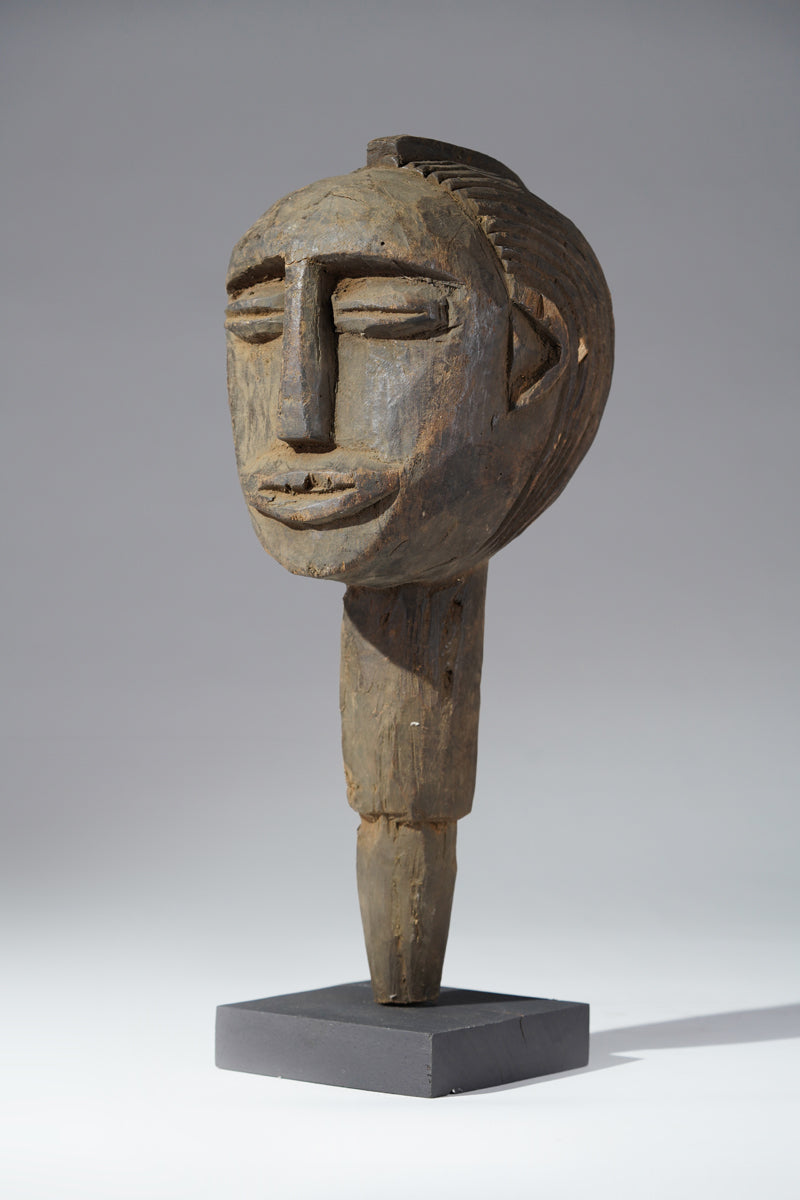 A couple of Lobi headstakes