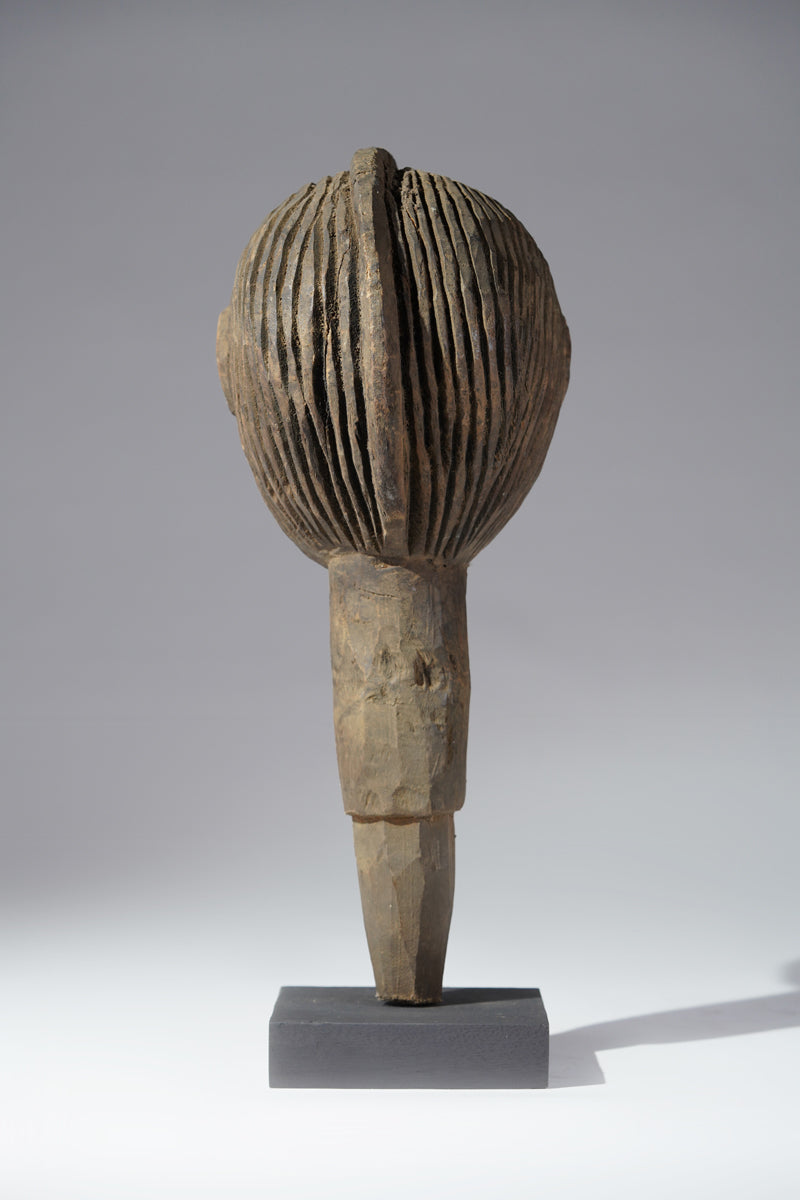 A couple of Lobi headstakes