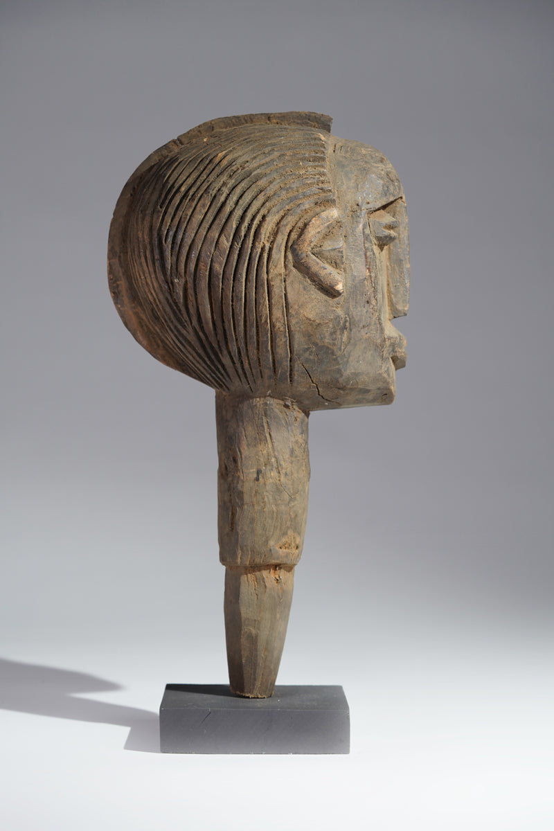 A couple of Lobi headstakes