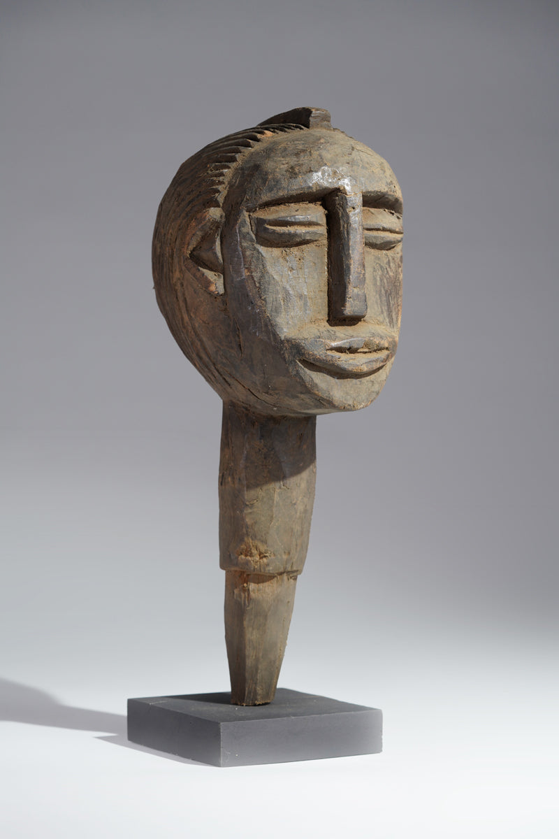 A couple of Lobi headstakes