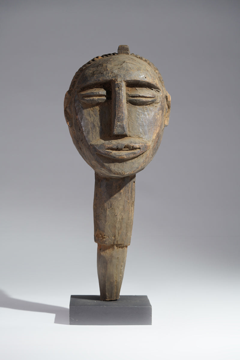 A couple of Lobi headstakes