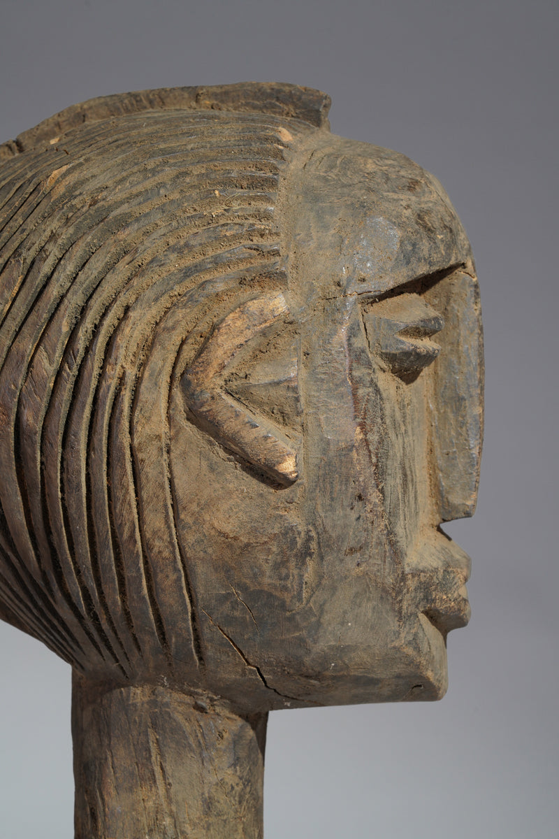 A couple of Lobi headstakes