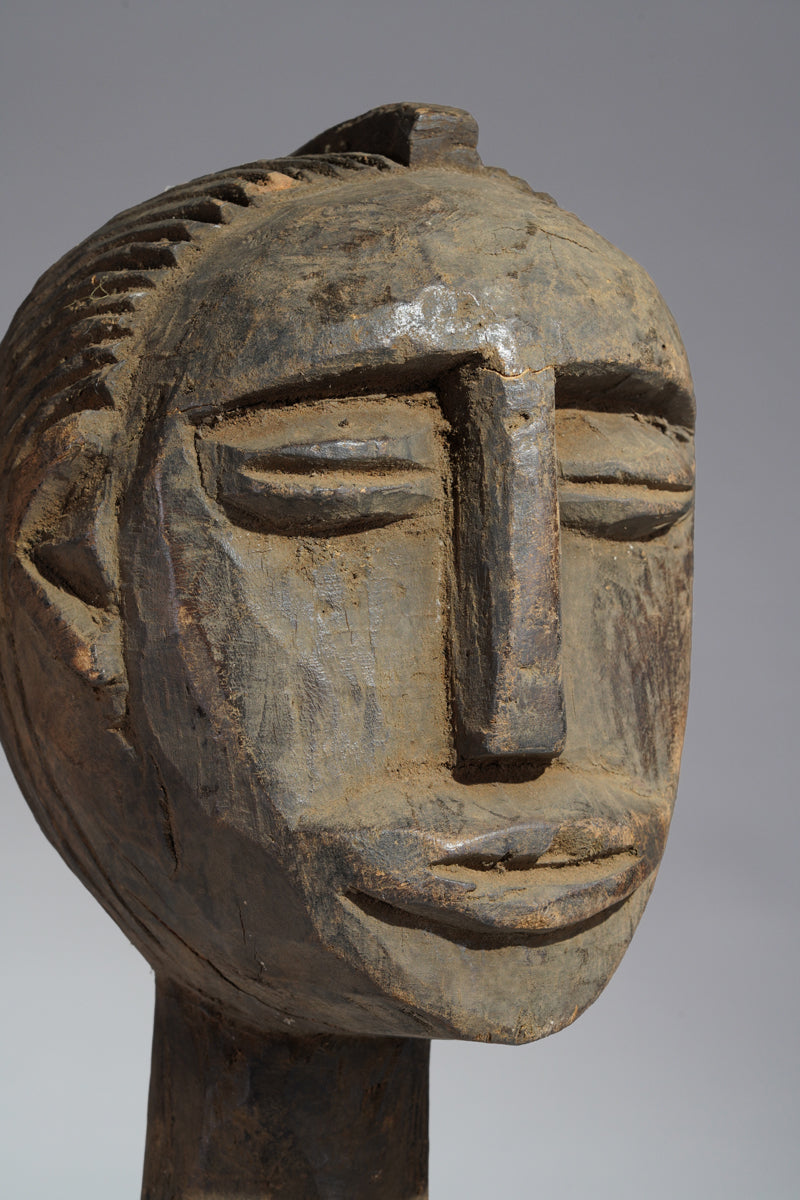 A couple of Lobi headstakes